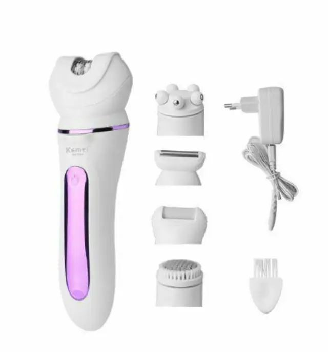 Kemei Αποτριχωτική Μηχανή Epilator για Σώμα KM-7936