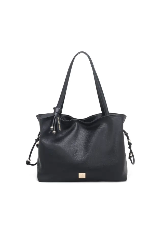 LE PANDORINE - AMINA LARGE SHOPPING BAG