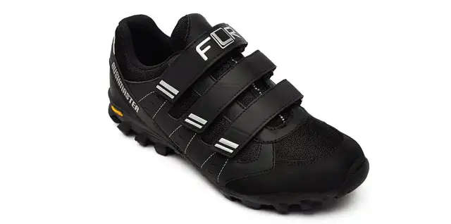 ΠΑΠΟΥΤΣΙΑ FLR BUSHMASTER FREERIDE - ΜΑΥΡΟ-ΑΣΗΜΙ - 45