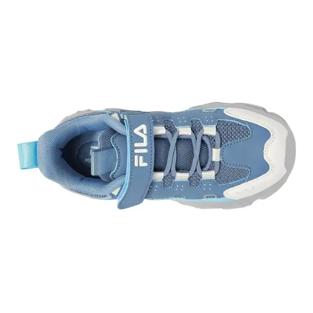 Παιδικό Παπούτσι για Αγόρι FILA 3YF33002-231 ΜΠΛΕ 3