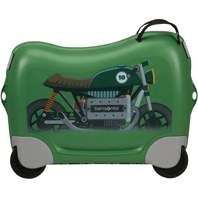 Βαλίτσα Samsonite Dream2Go τρόλεϊ μηχανή 30 lt 2