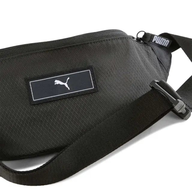 Puma Adult Deck Waist Bag Μαύρο 091318-01 (Puma) - One Size 3