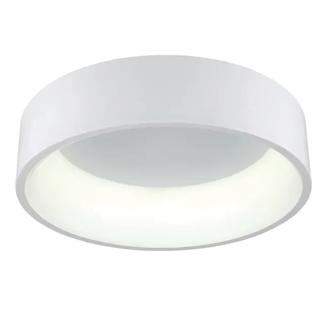 Kero 04129CE/W/W Φωτιστικό LED οροφής λευκό Άσπρο