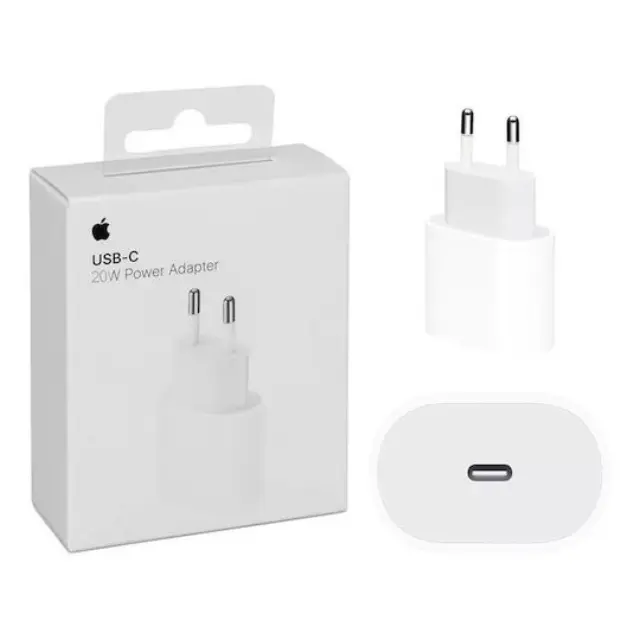Apple MUVV3ZM -A mobile device charger Universal White AC Fast charging Indoor