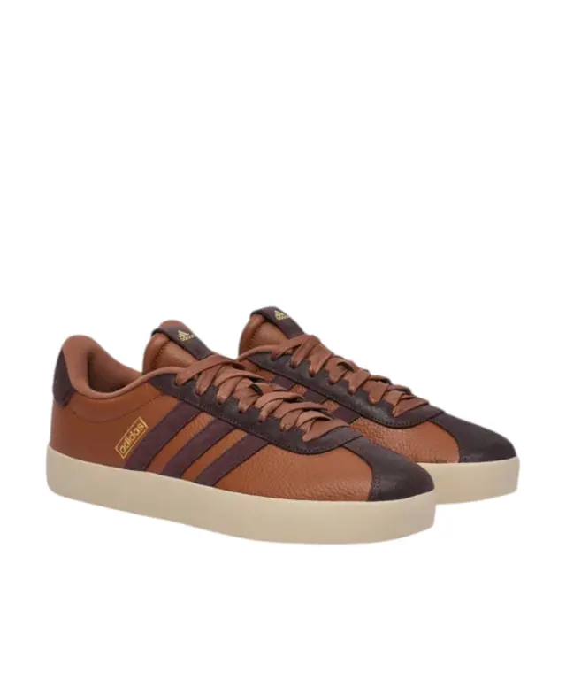 Adidas - Ανδρικά Sneakers Vl Court 3.0 KI2116 Καφέ 2