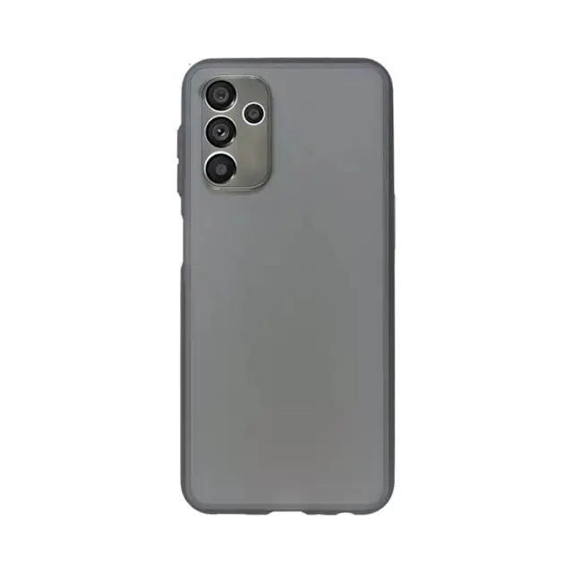 Θήκη Σιλικόνης Vivid Slim TPU Case Για Samsung Galaxy A13 5G Μαύρη Διάφανη 3
