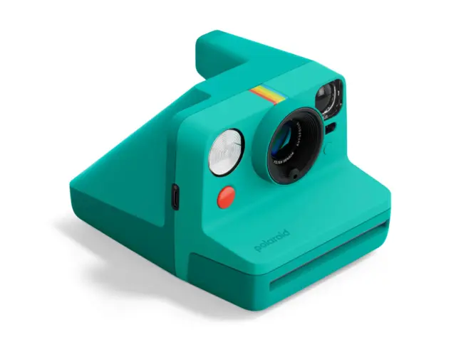Φωτογραφική Μηχανή Polaroid NOW Generation 3 - Teal 9198