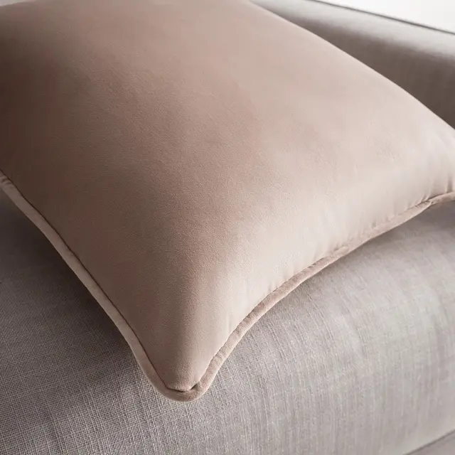 Μαξιλαροθήκη 43x43cm GOFIS HOME Winter Shell Beige 711/ 47 2
