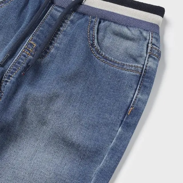 Baby 6 μηνών έως 4 ετών Παντελόνι jogger τζιν - 12M 2