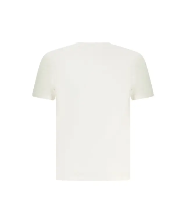 Norway Nautical School - Ανδρικό T-shirt Κοντομάνικο 856030-WHITE Λευκό 2