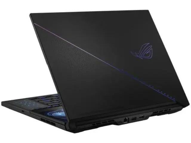 Asus ROG Zephyrus Duo 16 GX650PZ-NM014X / Ryzen 9-7945HX / 32GB / 1TB SSD / Nvidia RTX 4080 12GB / Windows 11 Pro / Quad HD 240Hz Mini-Led Display 3