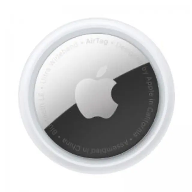 Apple AirTag (1 Pack) (MX532ZM/A) (APPMX532ZM/A) APP LE 2
