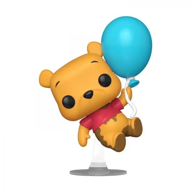 Funko Pop! Disney: Winnie the Pooh - Pooh with Balloon #1681 Vinyl Figure 2