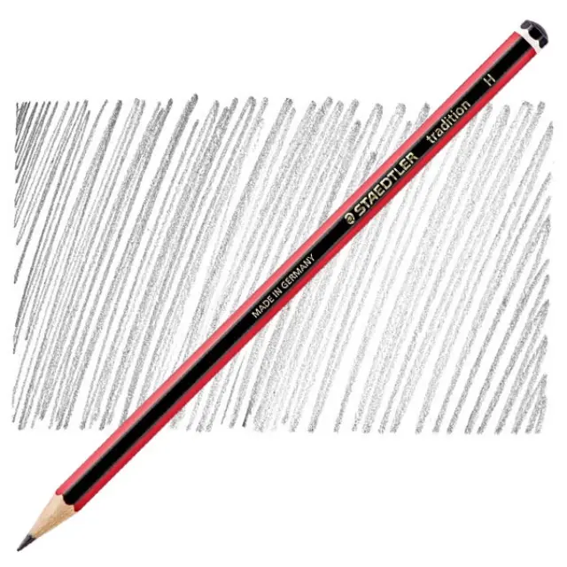 Μολύβι Σχεδίου Staedtler Tradition - H