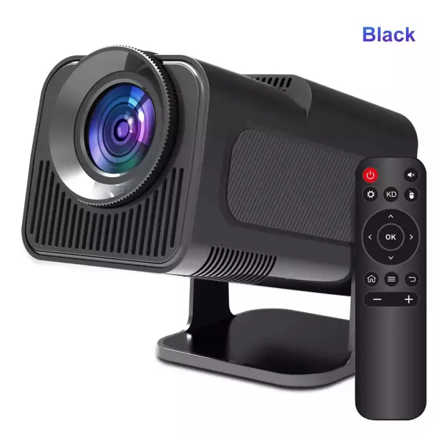 HY320 Mini Projector DLP Full HD Λάμπας LED με Wi-Fi 2