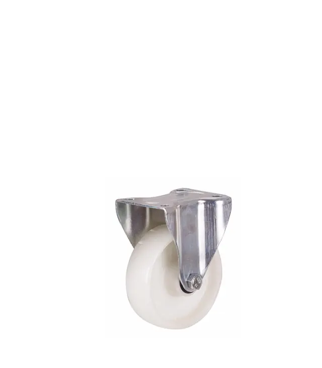 Variofit bpp-125.002 Τροχός Σταθερός για Φορτίο Βάρους ως 200kg