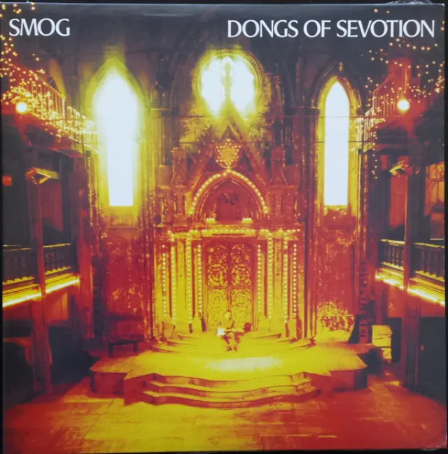 Smog - Dongs Of Sevotion (Vinyl)