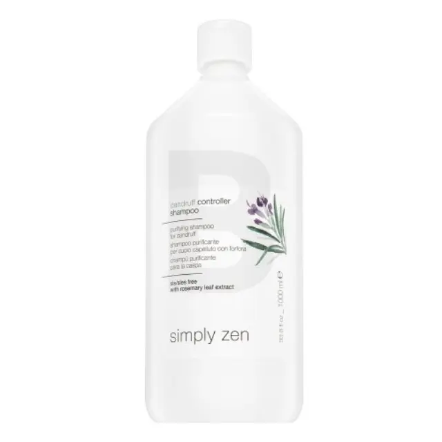 Simply Zen Dandruff Controller Shampoo cleansing shampoo against dandruff 1000 ml