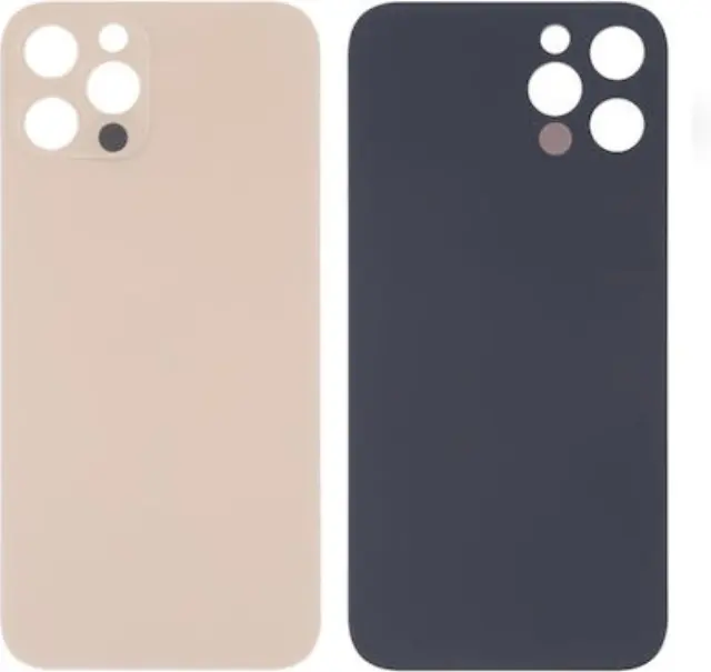 Πίσω Καπάκι για iPhone 13 PRO - Χρώμα: ΧΡΥΣΟ