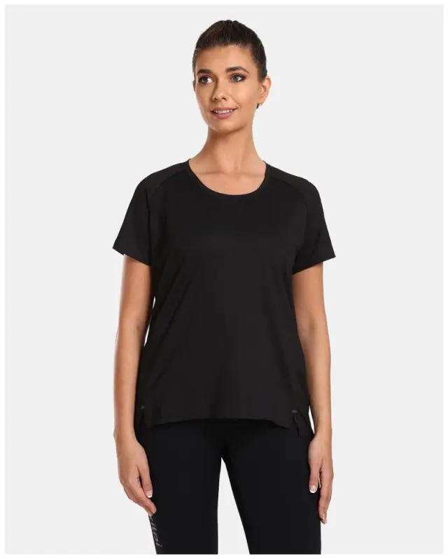 Limed-W Black Γυναικεία Μπλούζα Kilpi - TL0319KI-BLK - 34