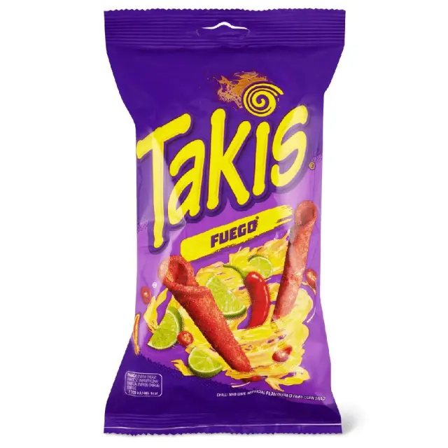 Takis Fuego 100gr