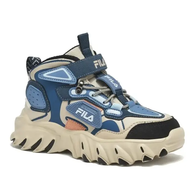 Παιδικό Παπούτσι για Αγόρι FILA Ayo 5 Memory Blue (Μεγέθη 28-35) ΜΠΛΕ 3