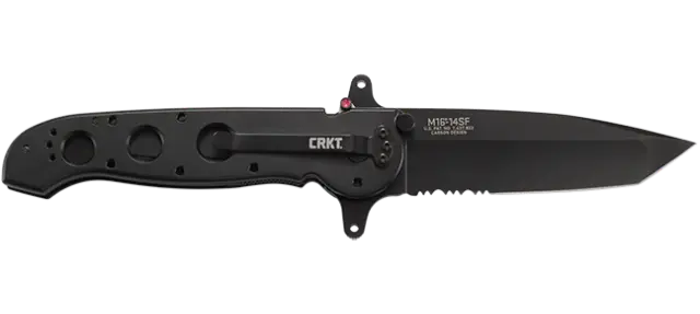 Σουγιάς CRKT M16-14SF SPECIAL FORCES TANTO LARGE W/TRIPLE POINT SERRATIONS 3