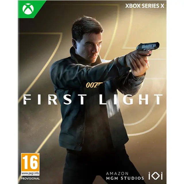 007 First Light (Xbox Series X)