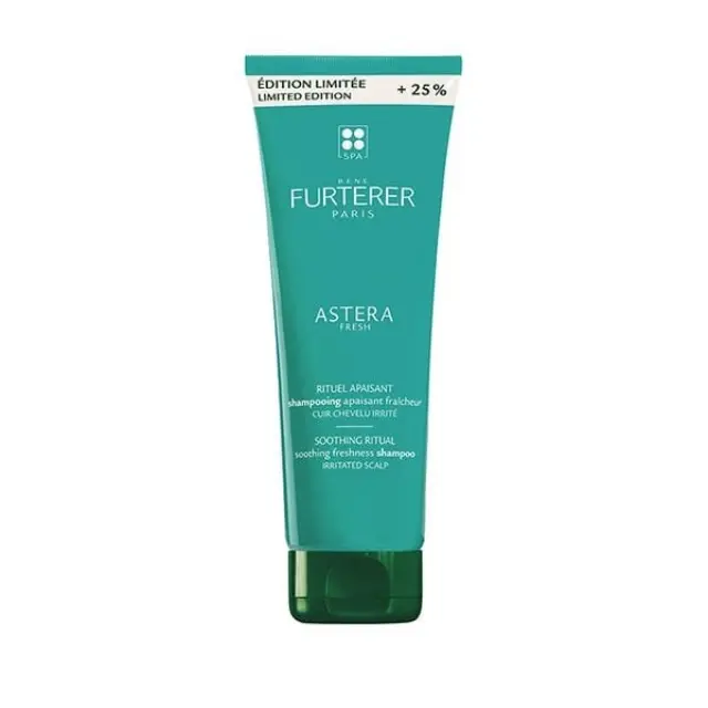 René Furterer Astera Fresh Καταπραϋντικό Δροσιστικό Σαμπουάν 250ml