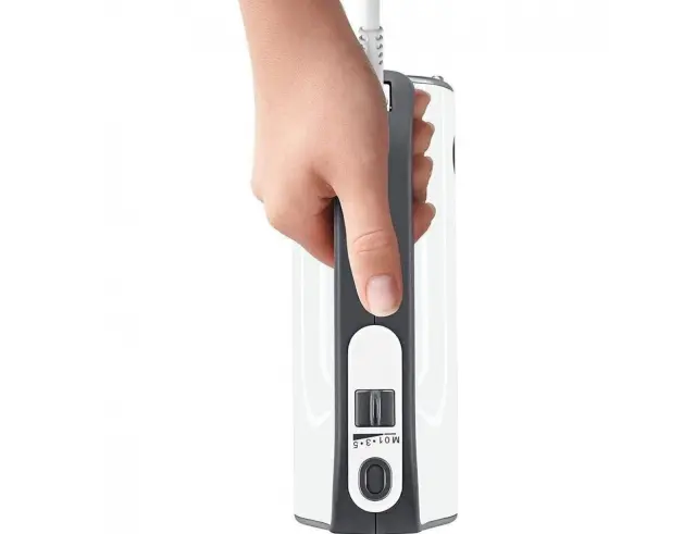 Μίξερ Χειρός Bosch MFQ49300 με ισχύ 850W, 5 ταχύτητες και λειτουργία Turbo MFQ49300 3