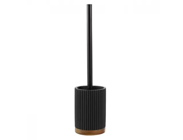 Πιγκάλ μπάνιου Niagara Douceur d'intérieur με διαστάσεις 9.1x9.1x38.5cm - Black 1802465