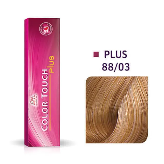 Wella Professionals Color Touch 88/03 Plus 60ml
