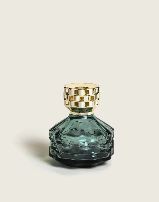 Maison Berger Paris Lampe Berger BOLERO Verte/Noire Καταλυτική Λάμπα Αρωματισμού και Καθαρισμού Αέρα του Χώρου 2