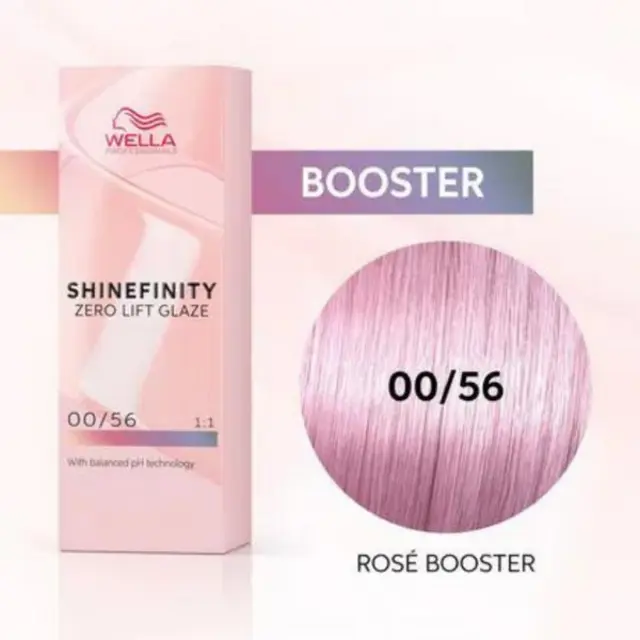 Wella Professionals Shinefinity Zero Lift Glaze 00/56 60ml 2