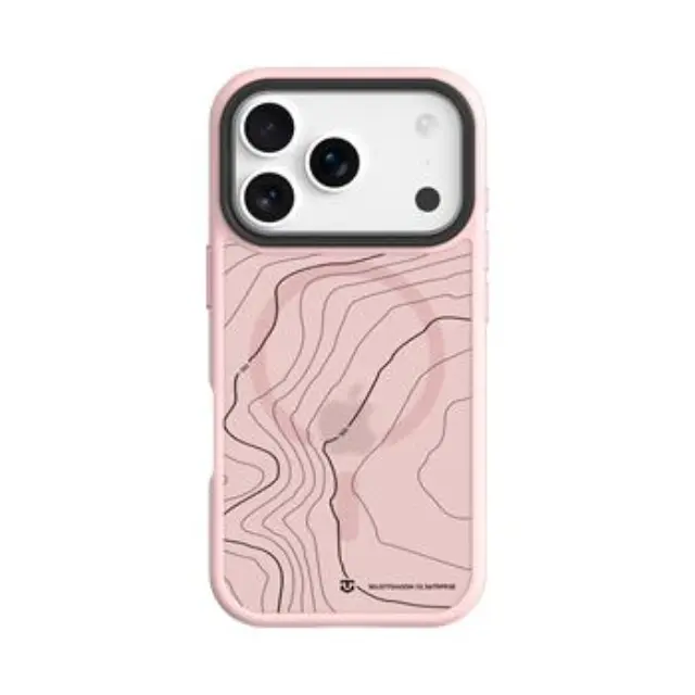 Tactical MagForce Hyperstealth Sika Cover for Apple iPhone 18 Pro/17 Pro Pink Panther
