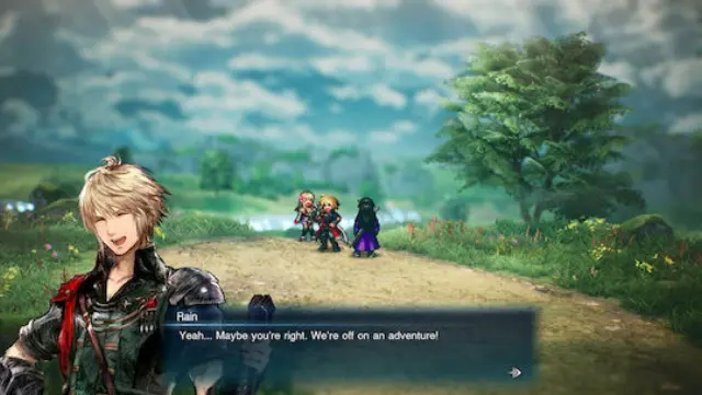 Final Fantasy Resonance PS5 NEW – HD-2D Turn-Based JRPG με Visions, Espers + Κλασικούς Final Fantasy Ήρωες 2
