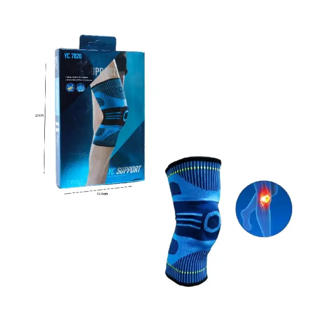 Ελαστική επιγονατίδα YC7820 - Knee support 5564 3