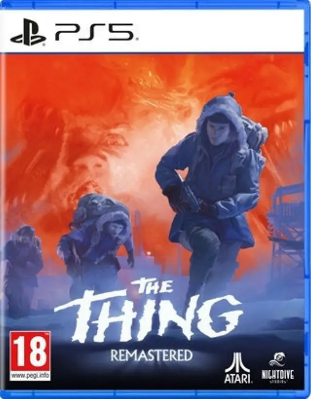 The Thing: Remastered - PlayStation 5