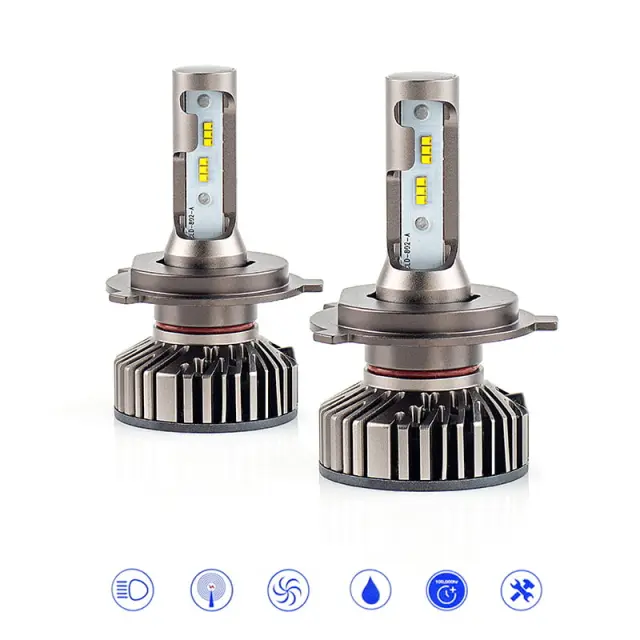 ΣΥΣΤΗΜΑ LED Κ9 H4 14580