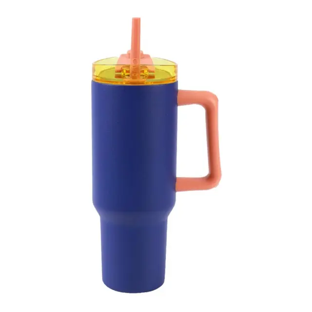 Κούπα I Drink ID0251 Travel Mug 1200ml Blue/ 139000251 (i-Total)