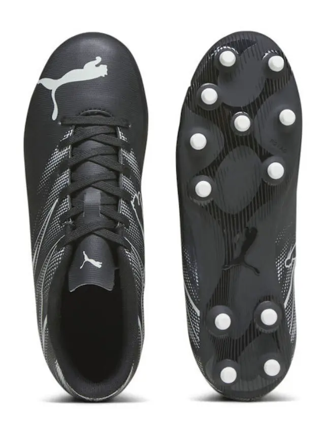 Puma Attacanto FG/AG Black 107480-01 - 36 3