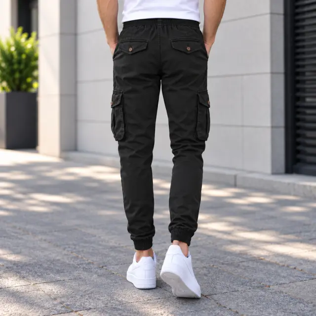 Cargo Noshame® Μαύρο - 402647 - 30 2