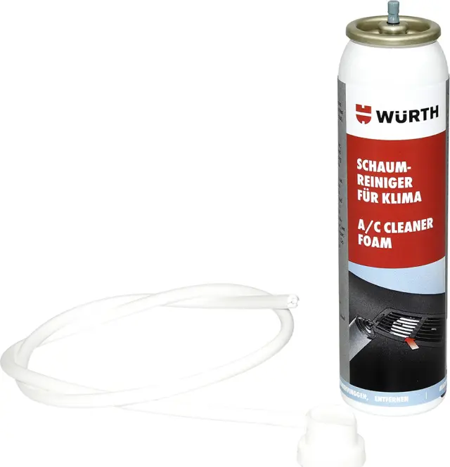 Wurth A/C Fresh - Clean 100ml 0893764115
