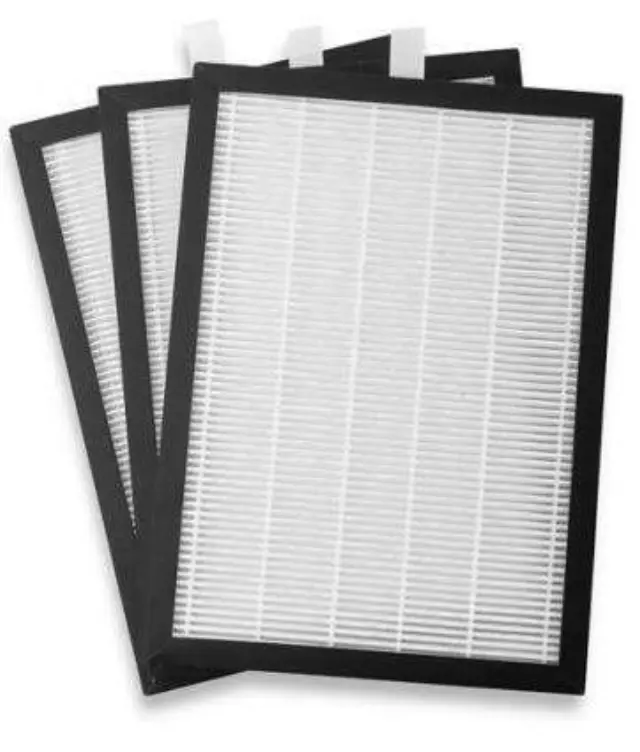 Φίλτρα HEPA Αφυγραντήρα Meaco 12L Platinum (3 Τεμ) 3