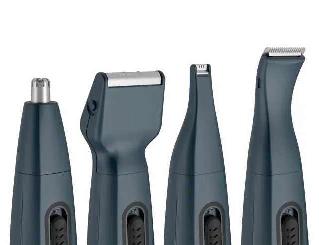 Επαναφορτιζόμενη Ξυριστική Μηχανή Rowenta Specialist TN3651F0 με 6 εξαρτήματα και θήκη μεταφοράς TN3651F0 3