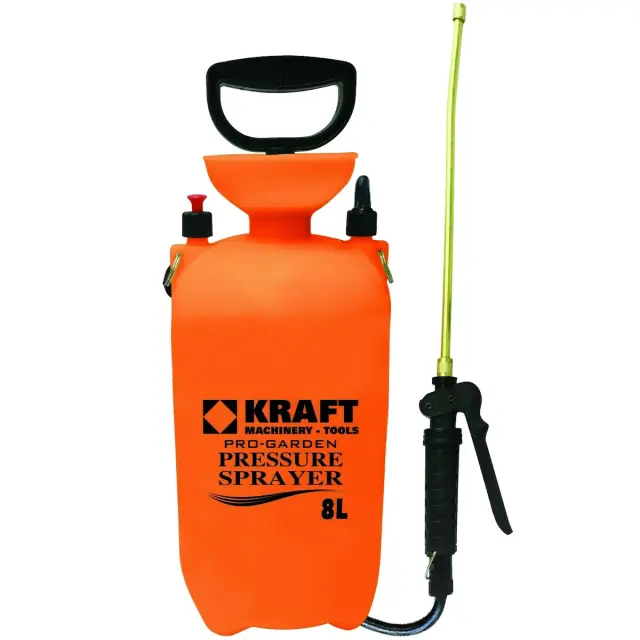Ψεκαστήρας Προπίεσης Χειρός 8lt KRAFT 621220