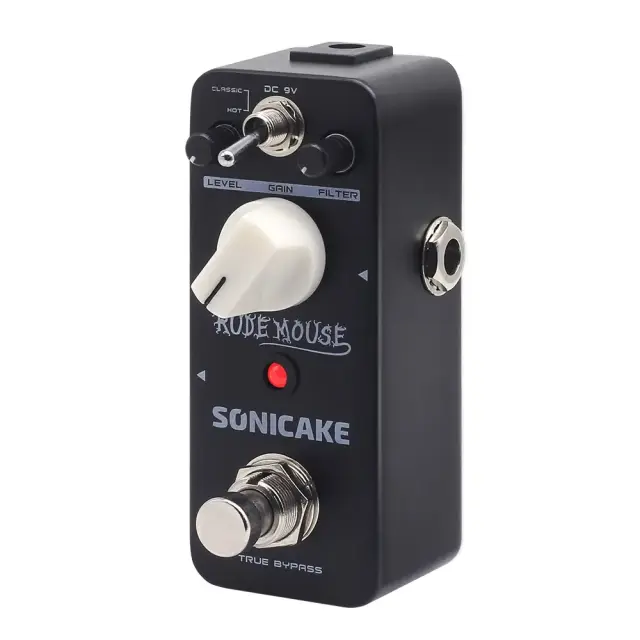 Sonicake Rude Mouse Distortion Πετάλι