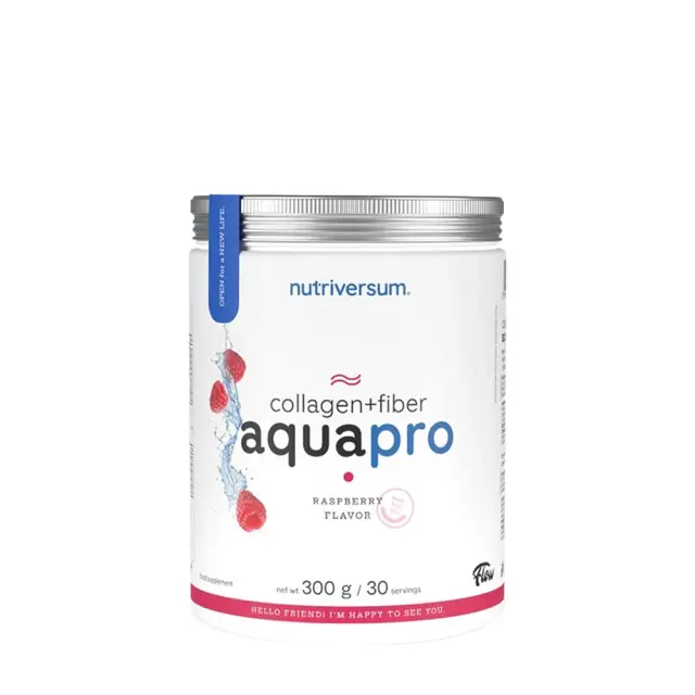 Nutriversum Aquapro Collagen + Fiber