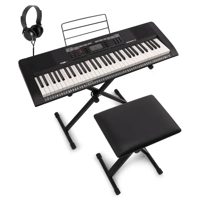 MAX RHAPSODY61 SETΑΡΜΟΝΙΟ 61 ΠΛΗΚΤΡΩΝ
