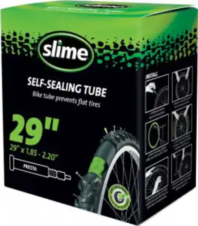 ΑΕΡΟΘΑΛΑΜΟΣ SLIME ΜΕ ΥΓΡΟ 29x1.85-2.2 (700x47-52) F/V